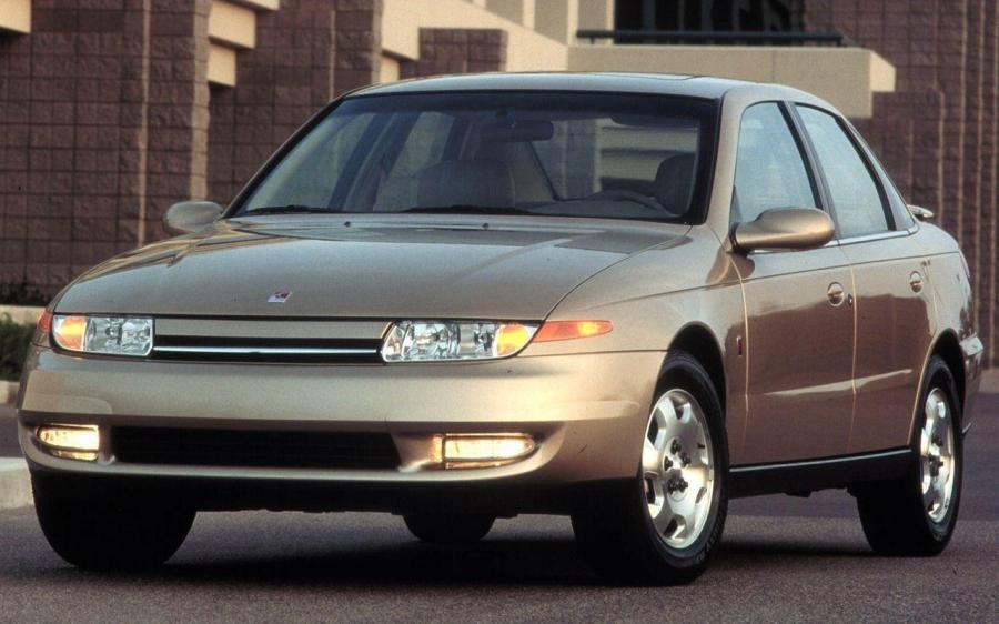 Saturn LS '2000